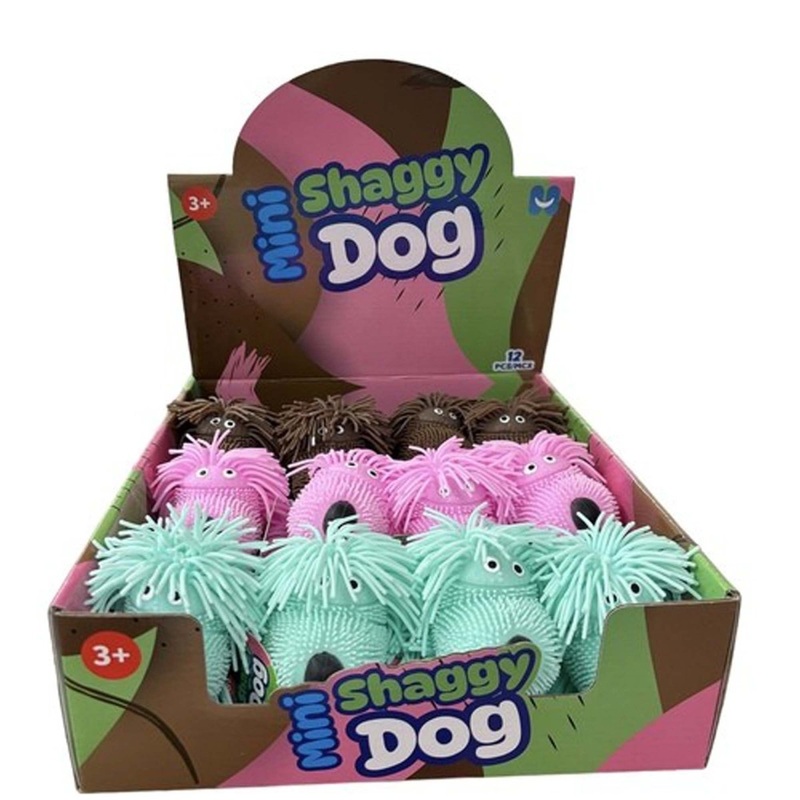 Mini Shaggy Dog, Assortment, 1 Count