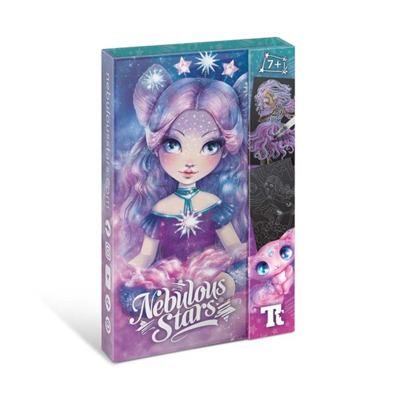 Nebulous Stars Watercolor-To-Go, 1 Count
