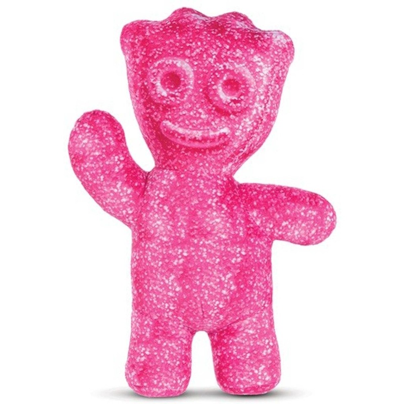 Pink Sour Patch Plush, 16 Inches, 1 Count