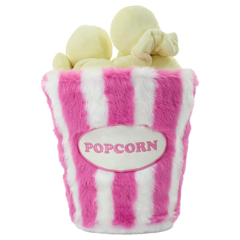 Popcorn Plush, 13 Inches, 1 Count