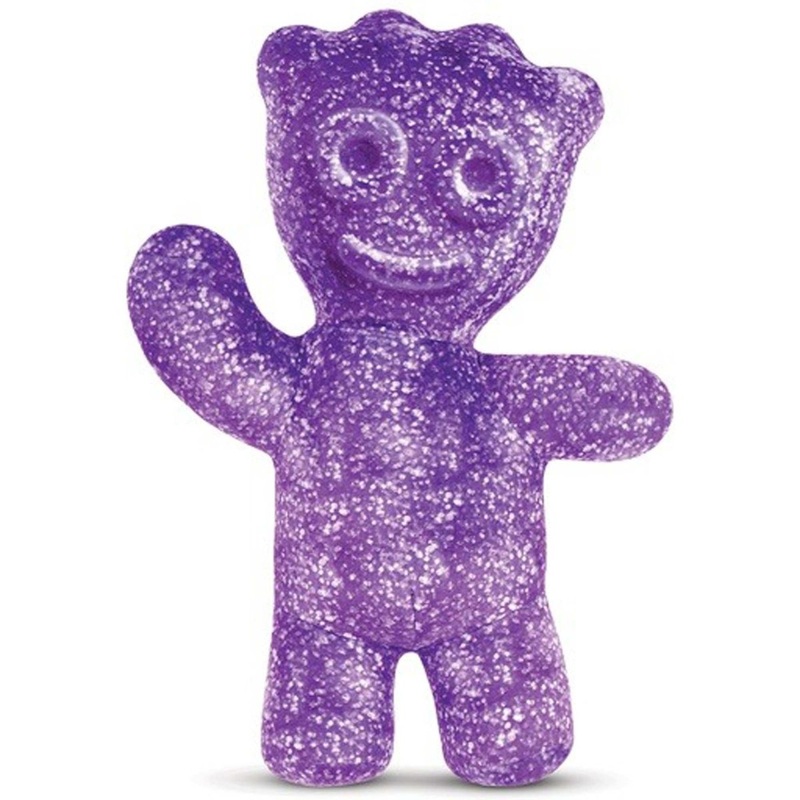 Purple Sour Patch Plush, 16 Inches, 1 Count