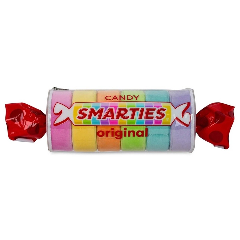 Smarties Packaging Plush, Rockets, 17 Inches, 1 Count