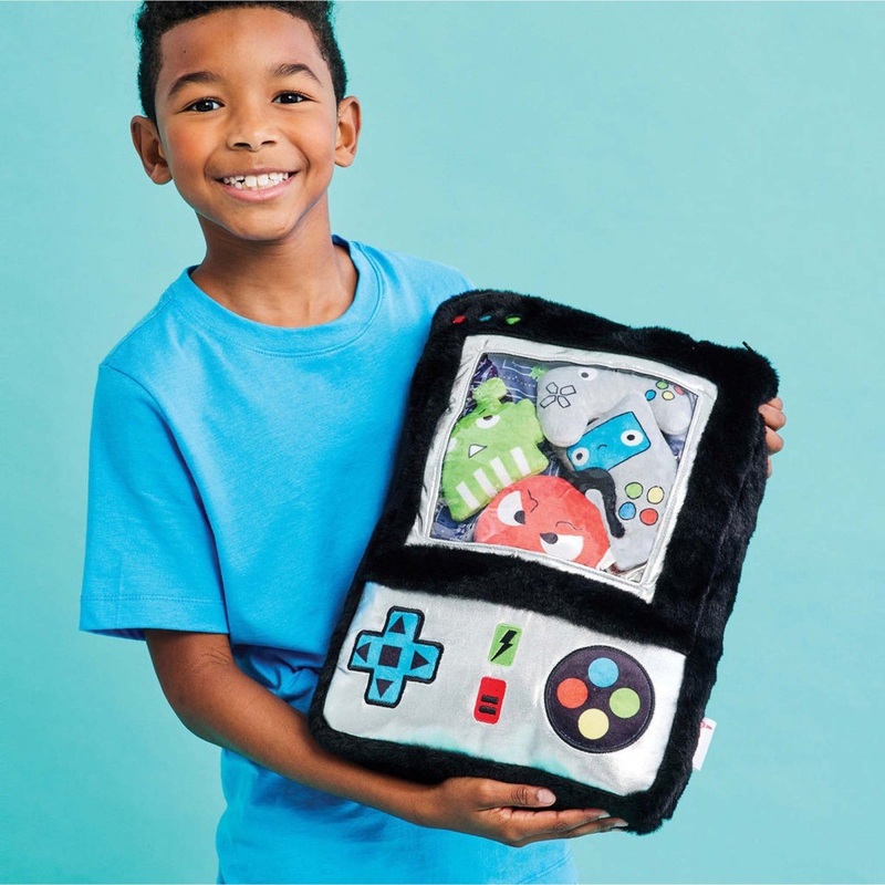 Video Game Plush, 14 Inches, 1 Count