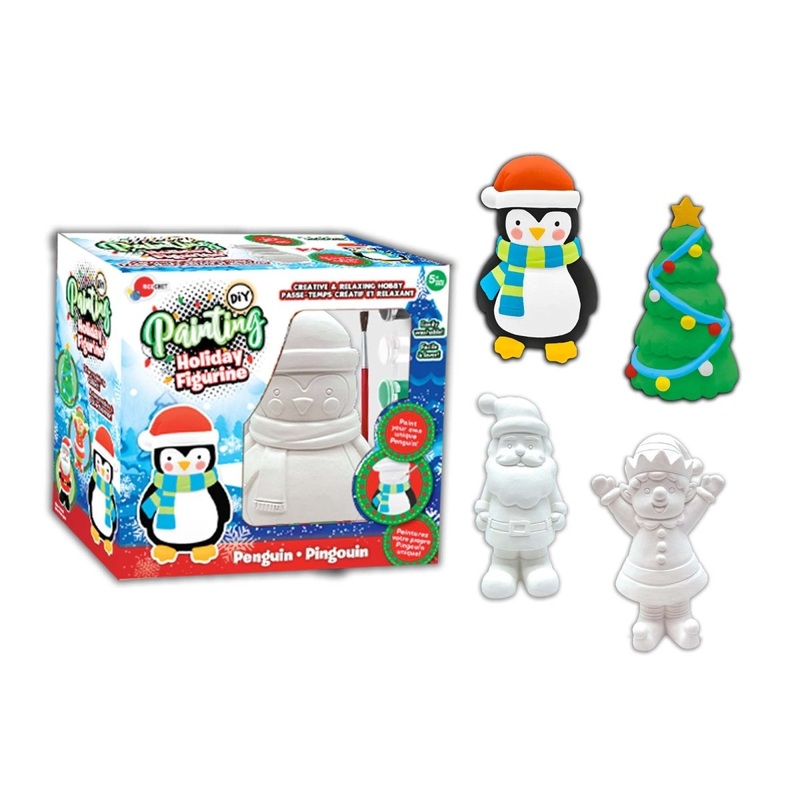 Christmas Painting DIY, Assortment, 1 Count
