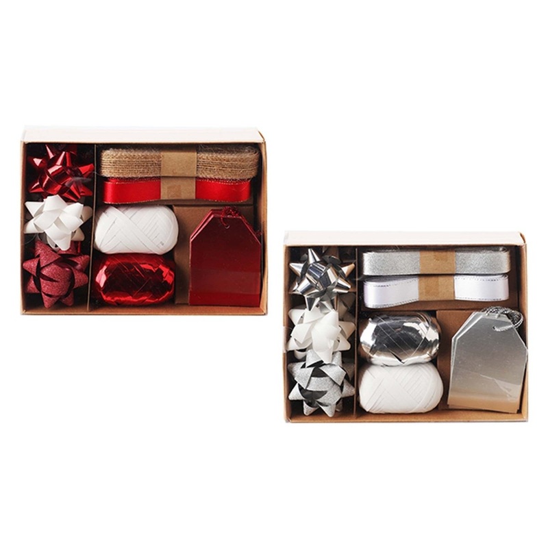 Gift Wrapping Accessories, Assortment, 1 Count