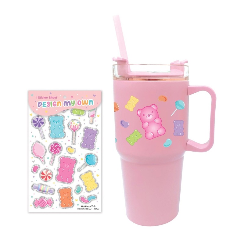 Gummy On The Go Mug, 20 Oz, 1 Count