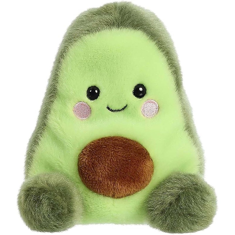 Palm Pals Airy Avocado Plush, 5 Inches, 1 Count