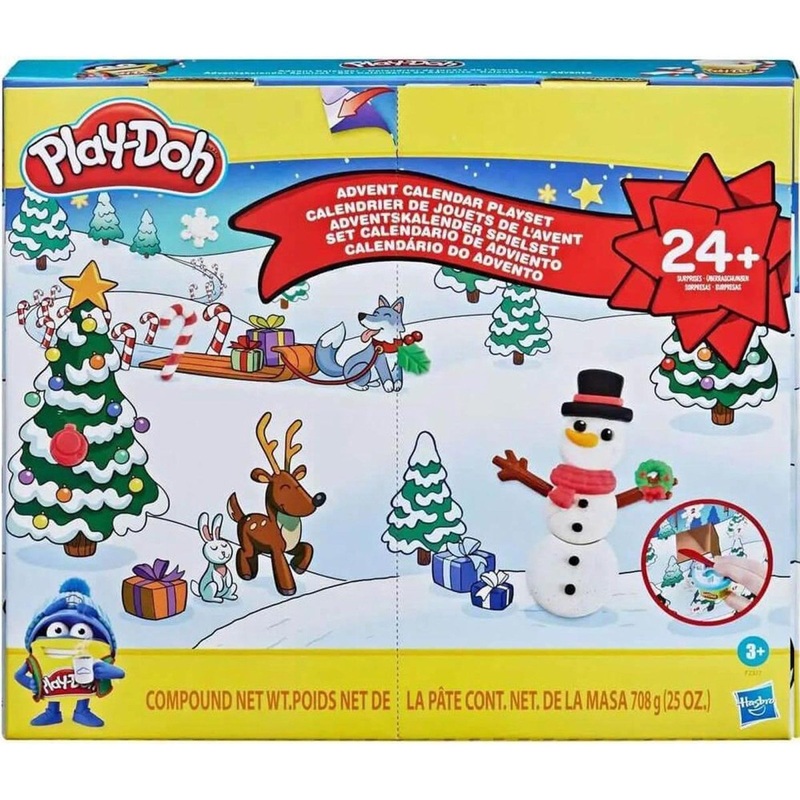 Play-Doh Advent Calendar, 1 Count