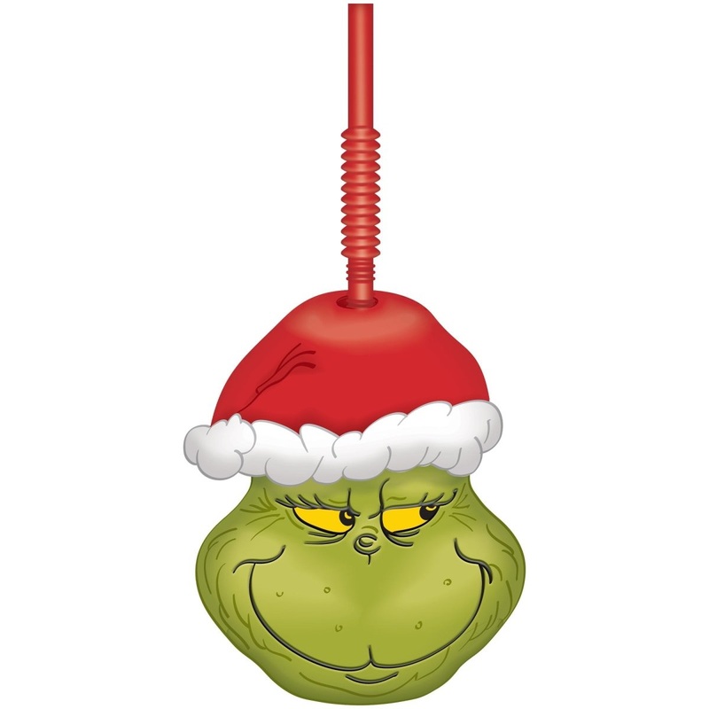 The Grinch Sippy Cup with Straw, 1 Count