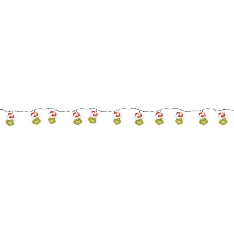 The Grinch String Light, 65 Inches, 1 Count