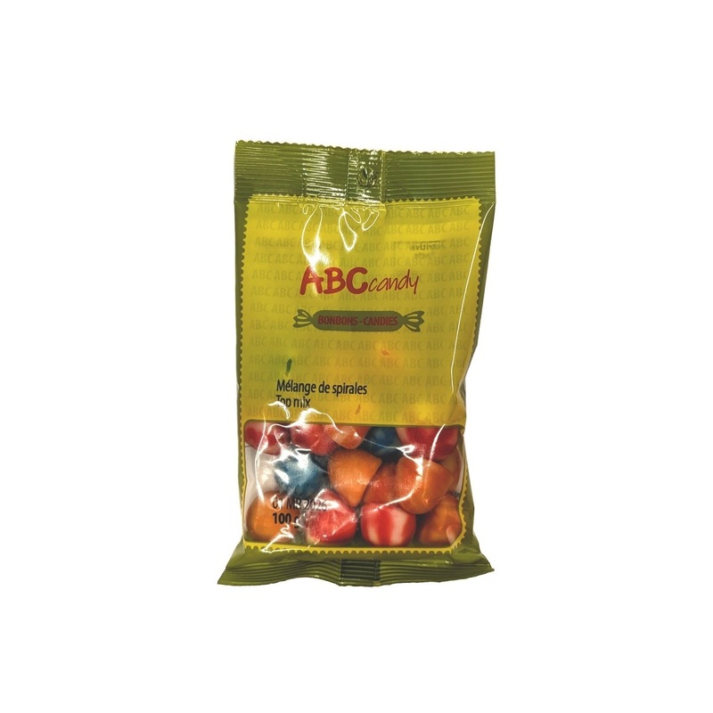 Top Mix Candies, 100g, 1 Count