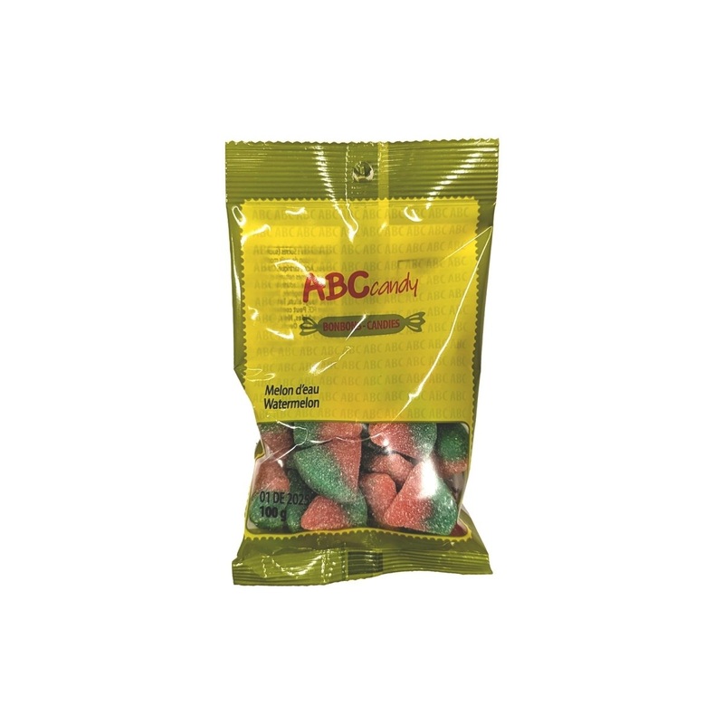 Watermelon Candies, 100g, 1 Count