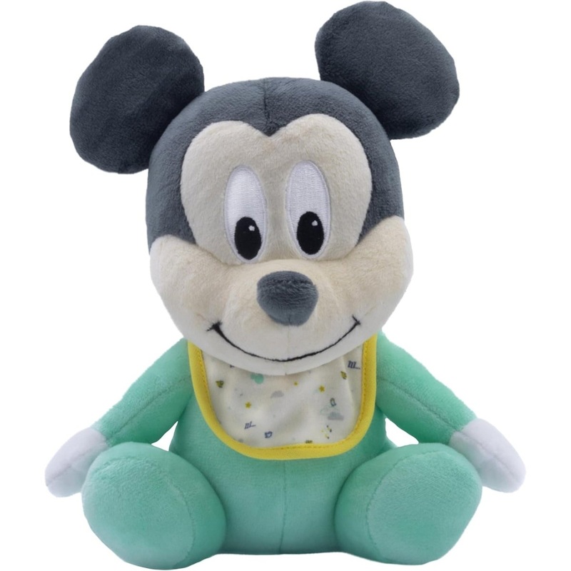 Baby Mickey Mouse Plush, Disney, 9 Inches, 1 Count