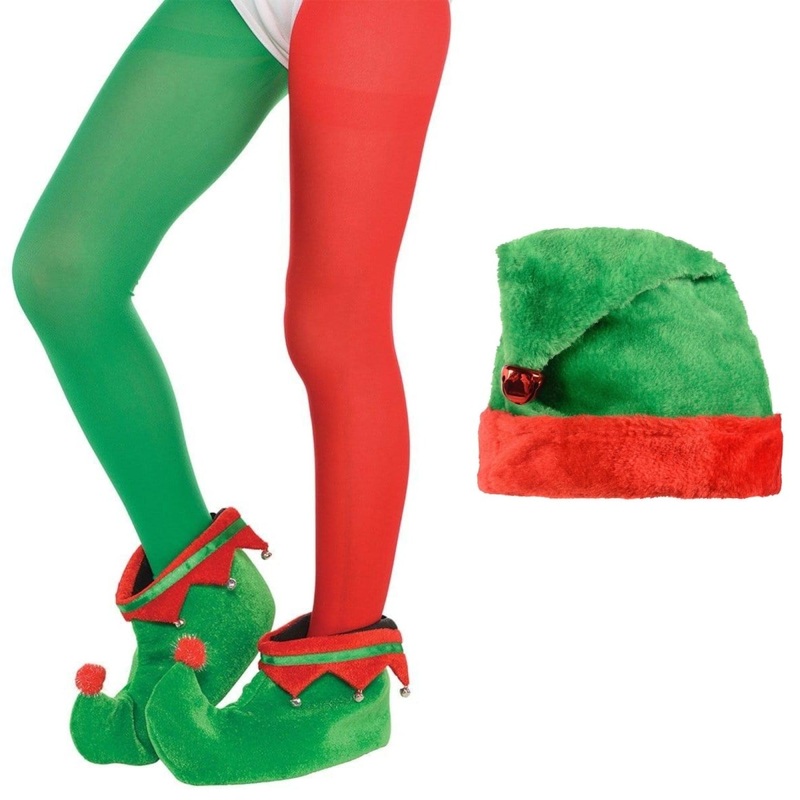 Elf Costume Accessory Kit for Kids