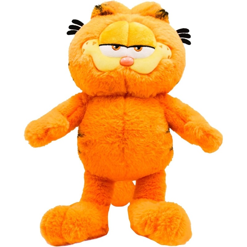 Garfield Plush, 12 Inches, 1 Count
