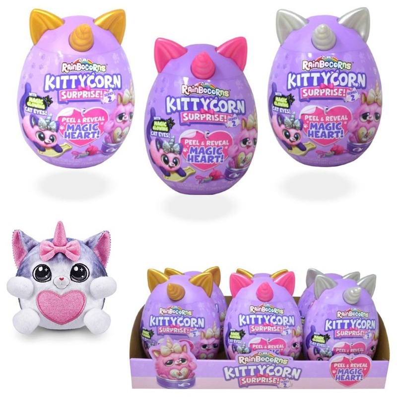 Kittycorn Surprise, Series 2, Assortment, 1 Count
