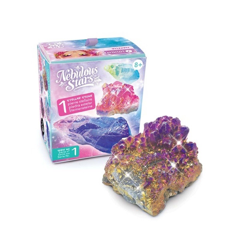 Nebulous Stars Collectible Stellar Stone, Blind Box Series 1, 1 Count