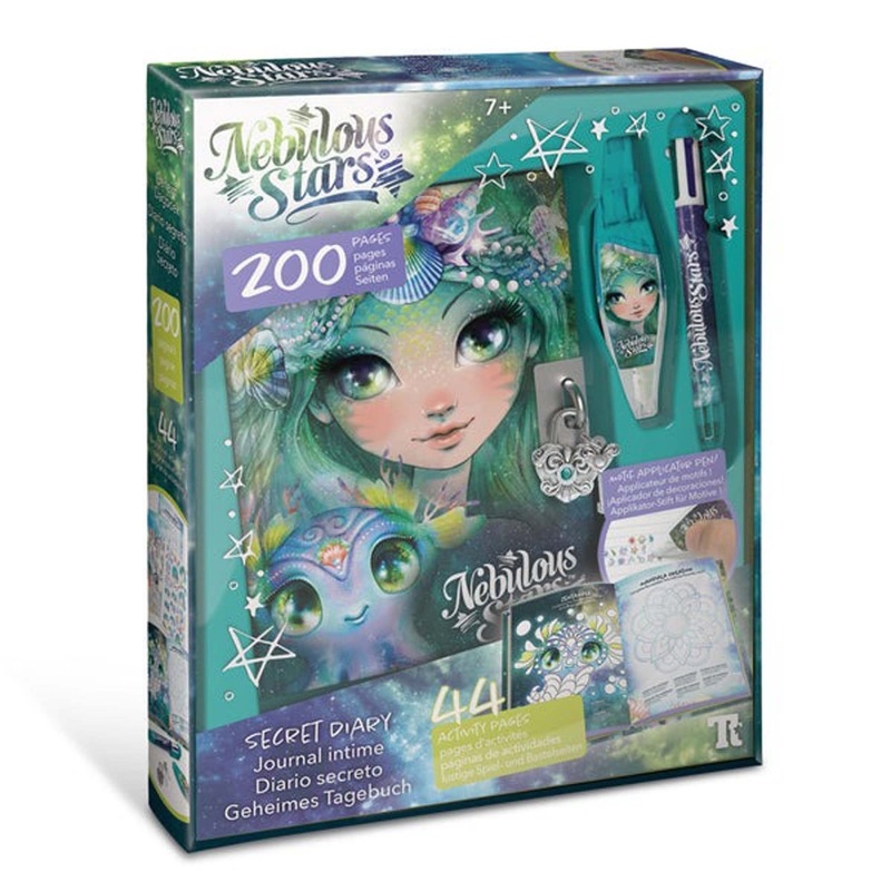 Nebulous Stars Marinia Secret Diary, 1 Count
