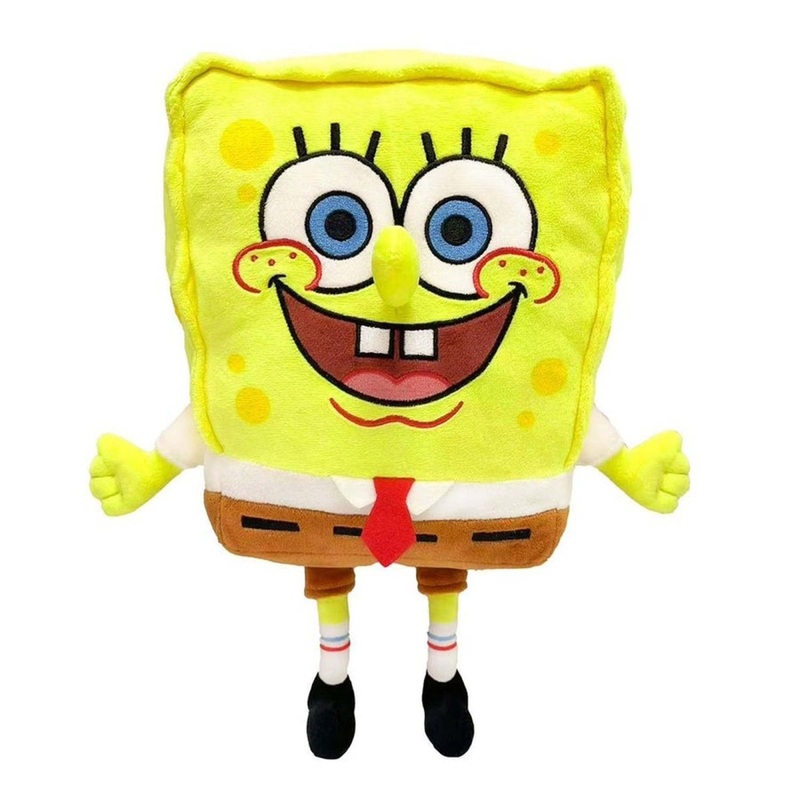 Sponge Bob Plush, 13 Inches, 1 Count