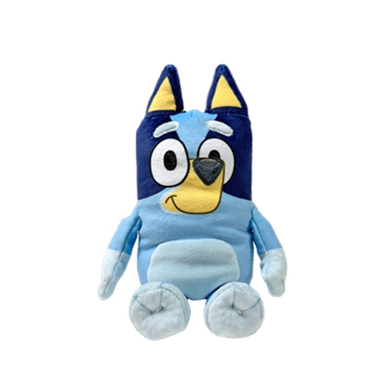 TY Beanie Baby Bluey Plush, 7.5 Inches, 1 Count