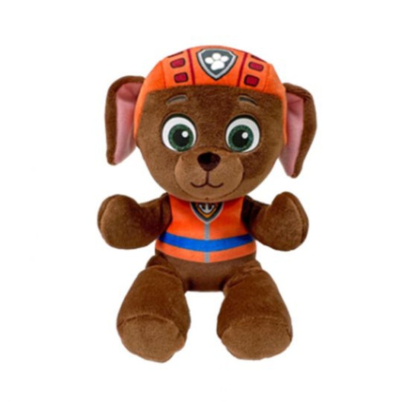 TY Beanie Baby Zuma Plush, Paw Patrol, 7.5 Inches, 1 Count