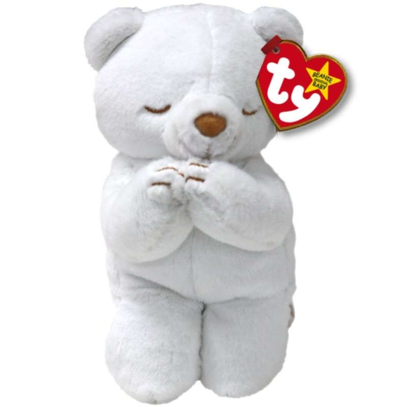 TY Beanie Bellies Plush, Hope, 1 Count
