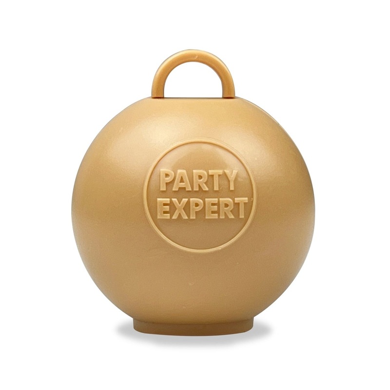 Cappuccino Beige Bubble Balloon Weight, 1 Count