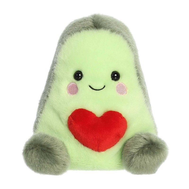 Heart-Ocado Plush, Portia, 5 Inches, 1 Count