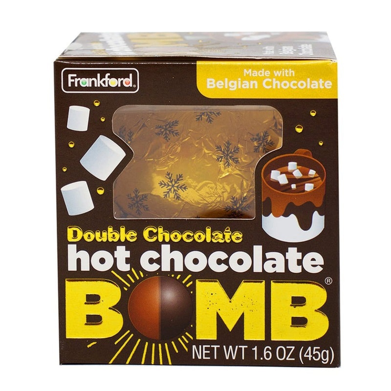 Hot Chocolate Bomb, 35g, 1 Count