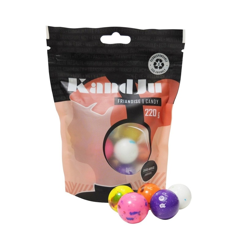 KandJu Jawbreakers Bag, 220g, 1 Count