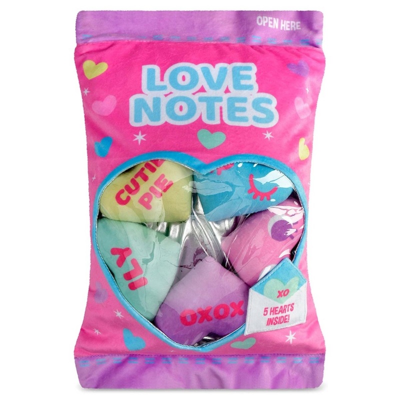 Love Notes Packaging Plush, 15 Inches, 1 Count