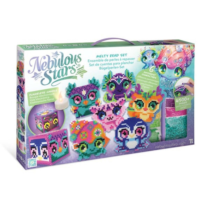 Nebulous Stars Melty Bead Set, 6 Count