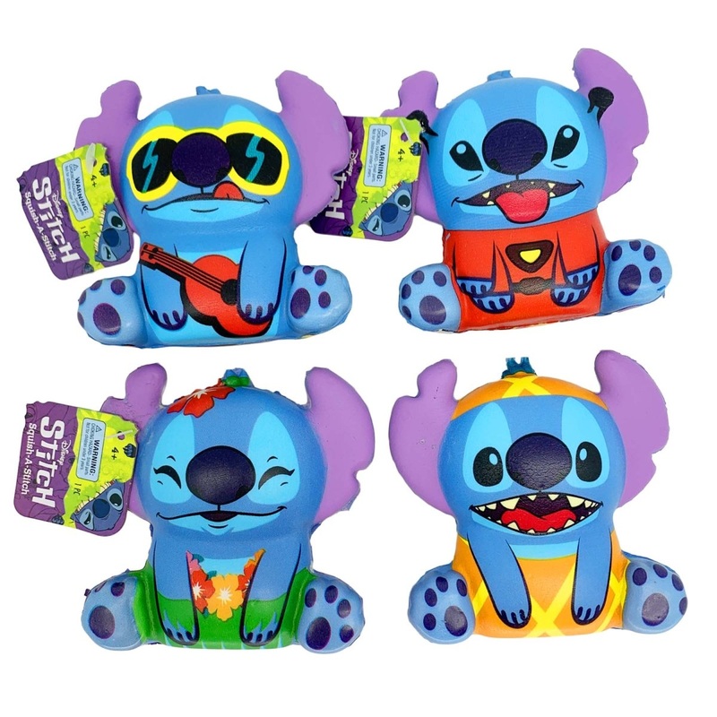 Stitch Foamies, Disney, Assortment, 1 Count