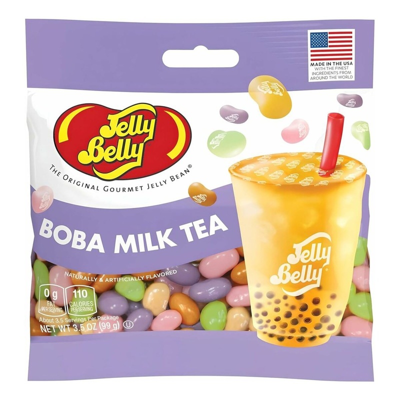 Jelly Belly Boba Milk Tea Mix, 100g, 1 Count