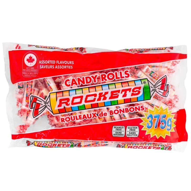 Rockets Bag, 375g, 1 Count