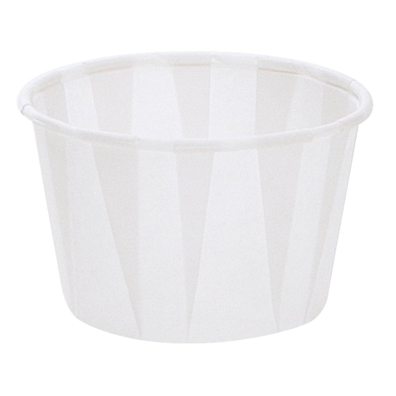 Paper Shot Cups, 1.25 Oz, 40 Count