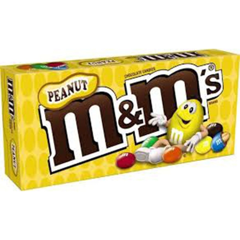 Peanut M&M's, 87.9g, 1 Count