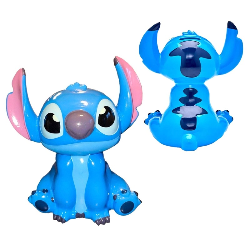 Stitch Bank, Disney, 7.5 Inches, 1 Count