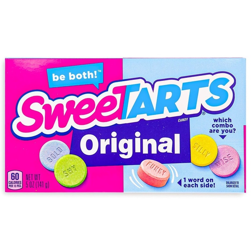 Sweetarts Original Candies, 141g, 1 Count