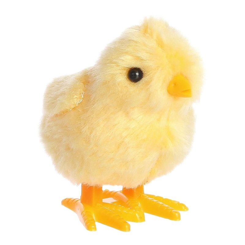 Wind Up Chick, Yellow, 3 Inches, 1 Count