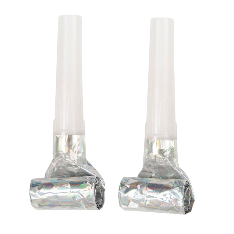 Iridescent Blowouts, 8 Count