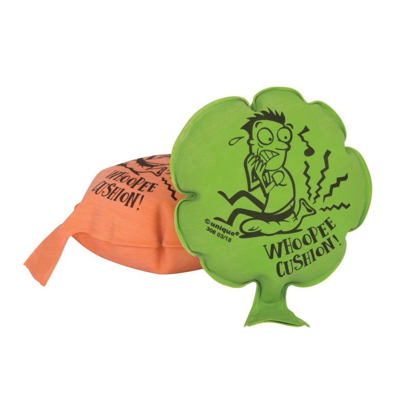 Whoopee Cushions, 4 Count