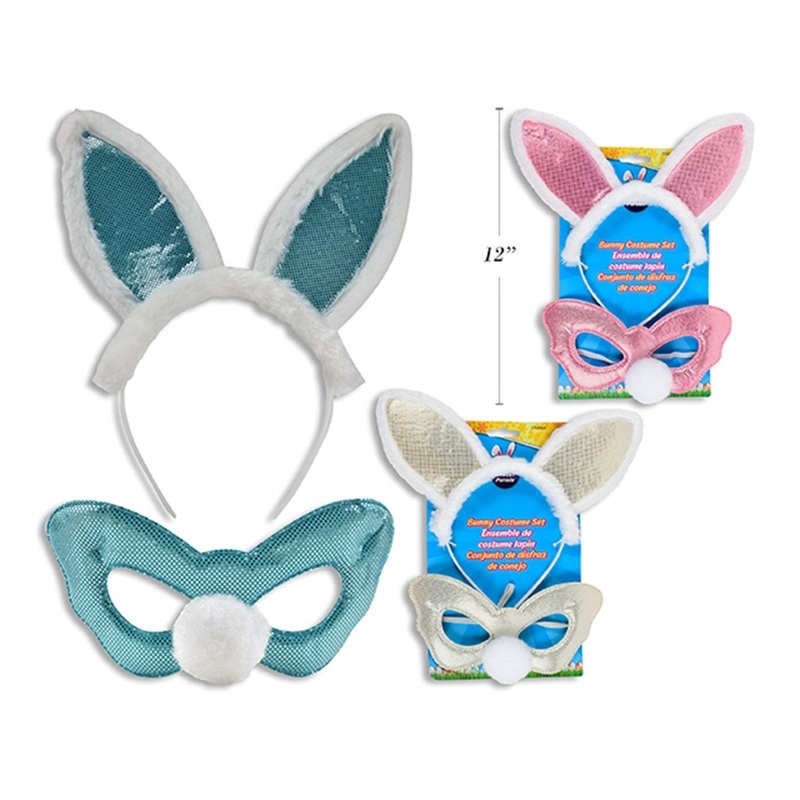 Easter Bunny Dress-Up Costume Set, Assortment, 1 Count