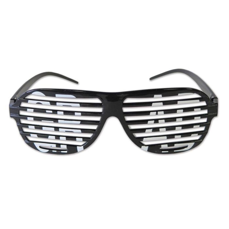 Grad Shutter Glasses, 1 Count