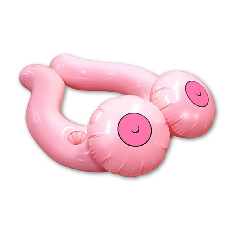 Boobies Floater, 33 Inches, 1 Count