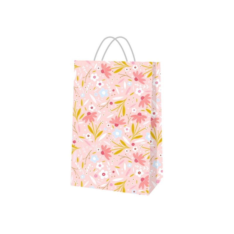 Daisy Daydream Surprise Paper Bags, 8 Count