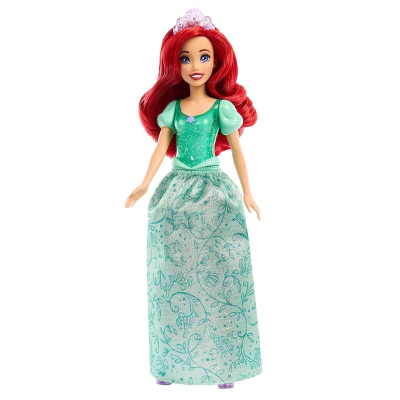 Disney Princess Fashion Doll, Ariel, 12 Inches,  1 Count