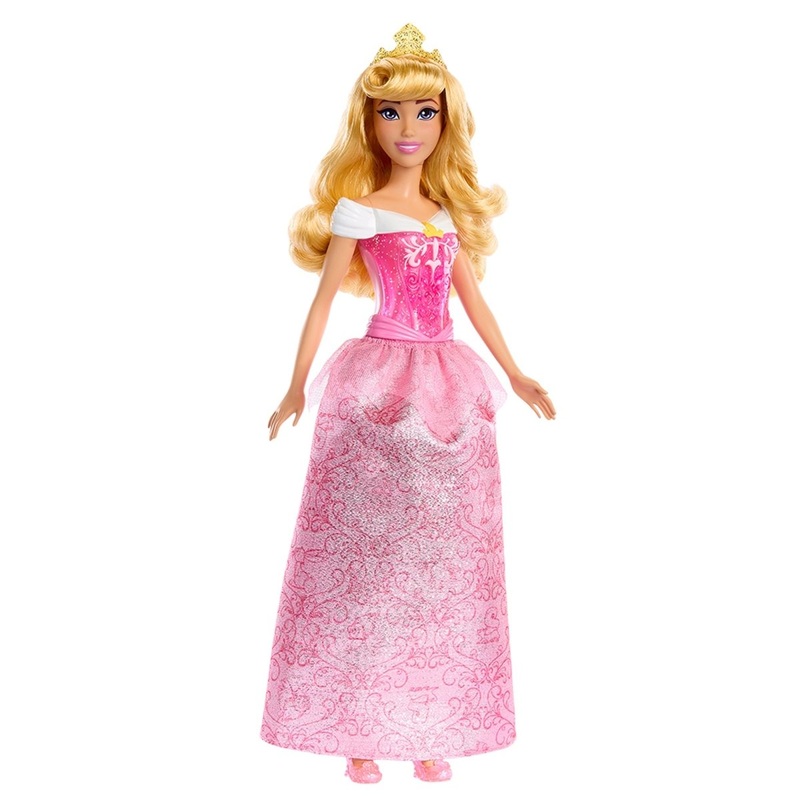 Disney Princess Fashion Doll, Aurora, 12 Inches,  1 Count