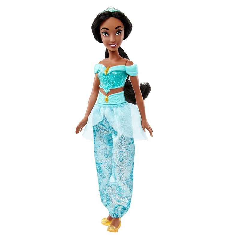 Disney Princess Fashion Doll, Jasmine, 12 Inches,  1 Count