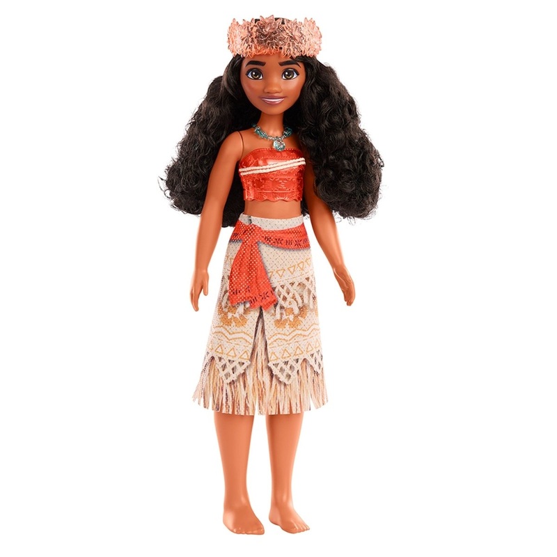 Disney Princess Fashion Doll, Moana, 12 Inches,  1 Count